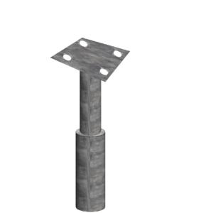 Plancheta vertical para cámaras