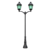 Poste Ornamental Olimpo