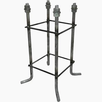 Poste cónico 6 metros galvanizado - Imagen 5